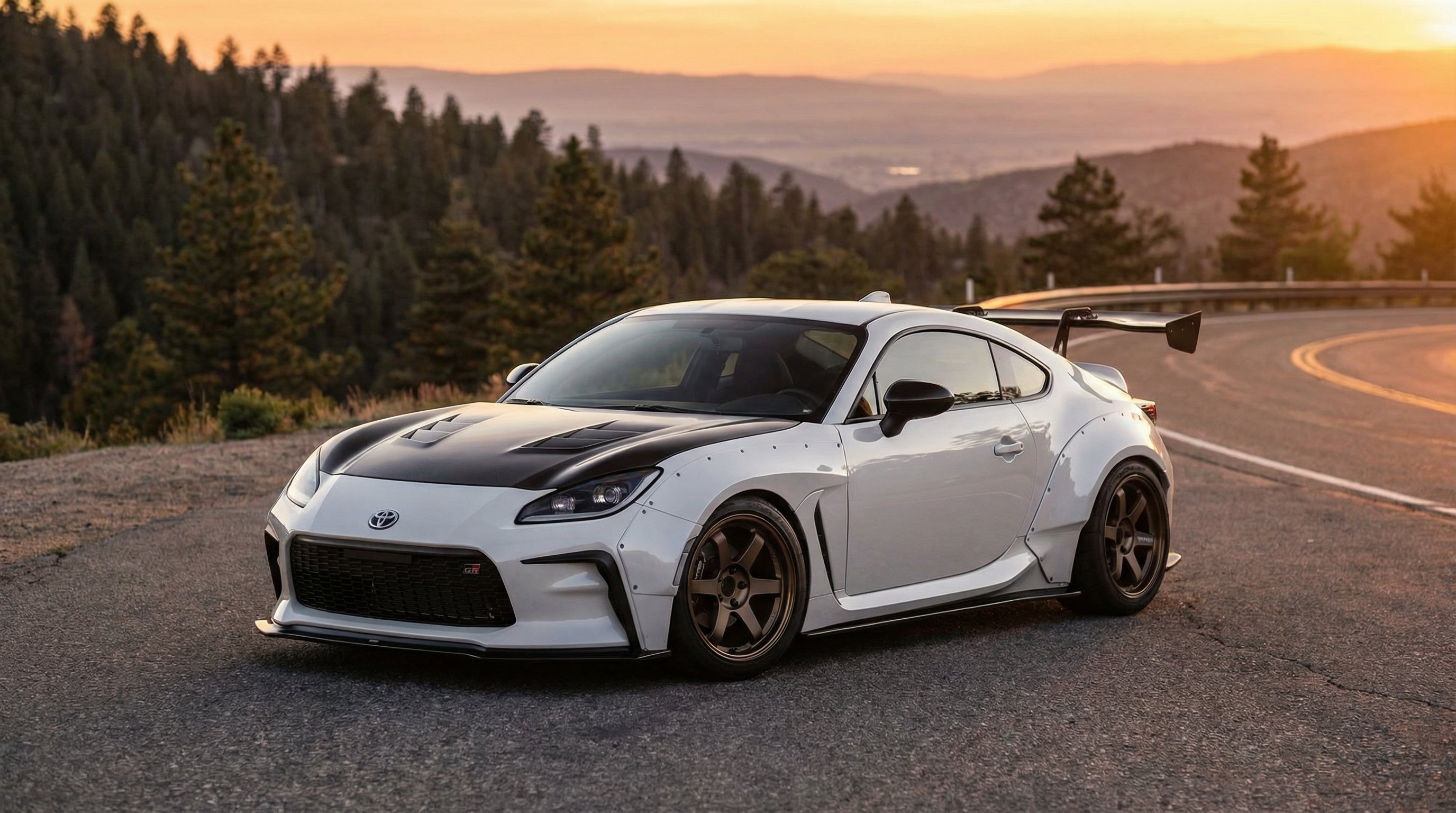 四虎视频GR86改装视频