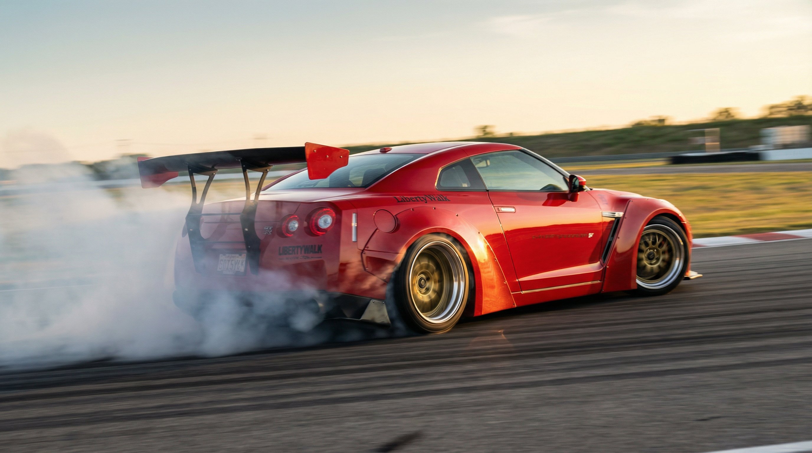 四虎视频GTR漂移视频