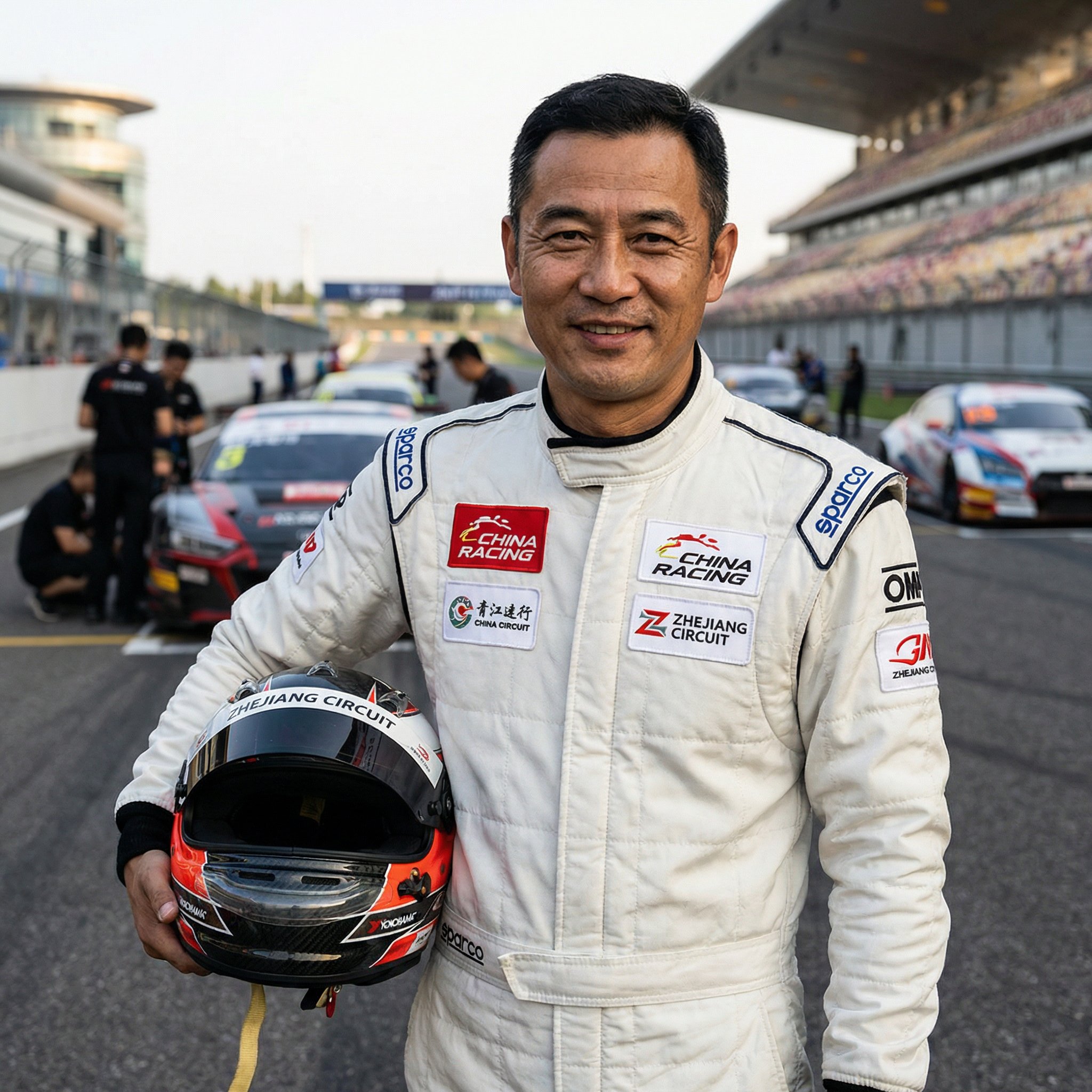 四虎视频赛车手顾问